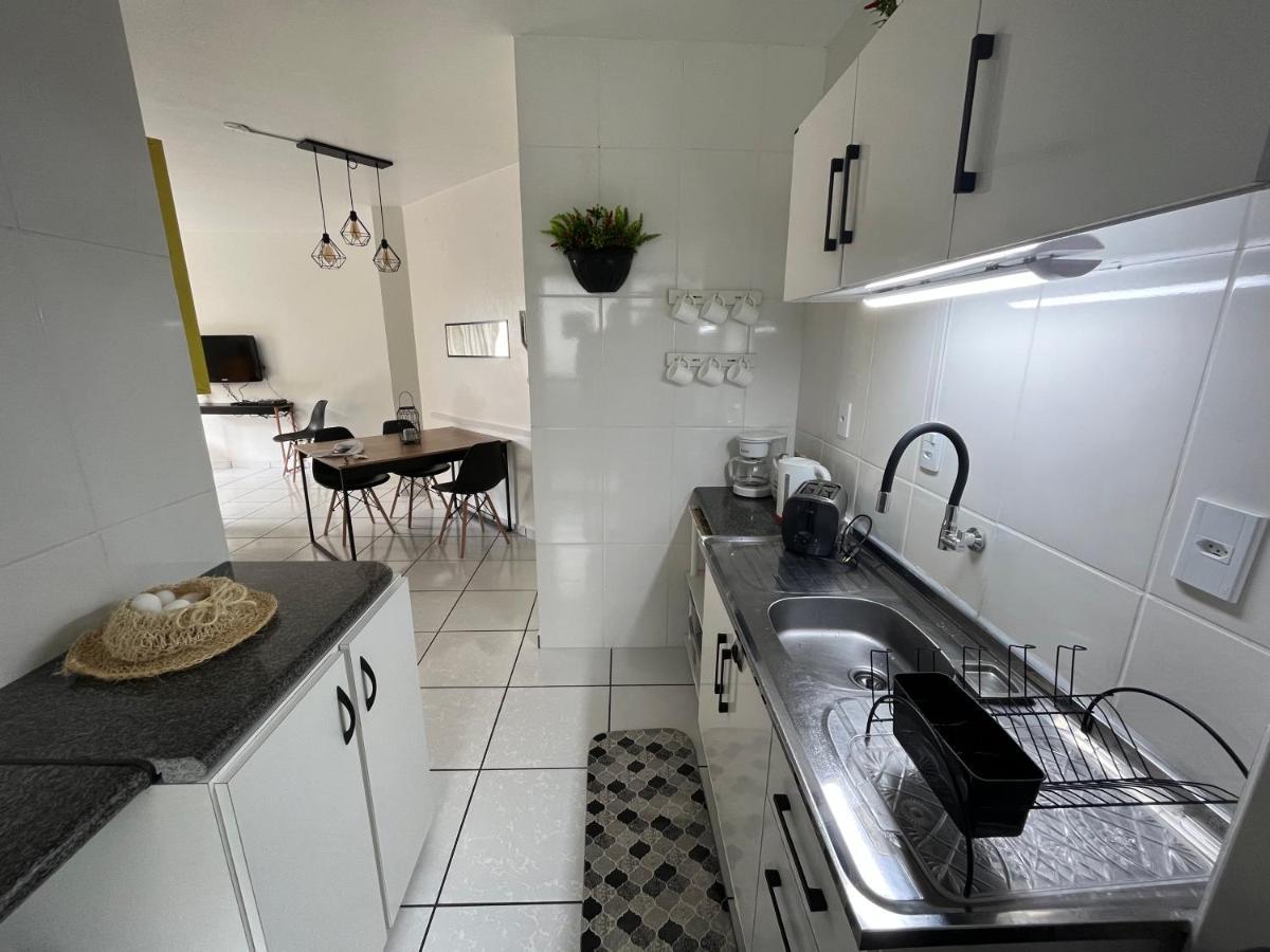 Precioso Apartamento Frente Al Mar Florianopolis Exterior foto