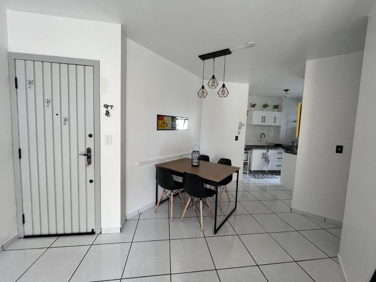 Precioso Apartamento Frente Al Mar Florianopolis Exterior foto