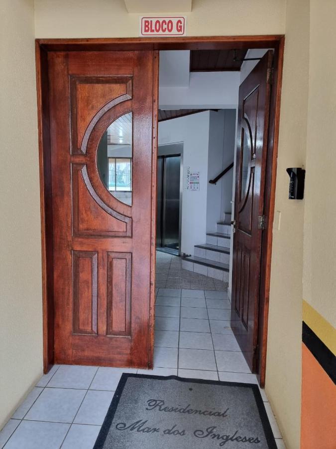 Precioso Apartamento Frente Al Mar Florianopolis Exterior foto