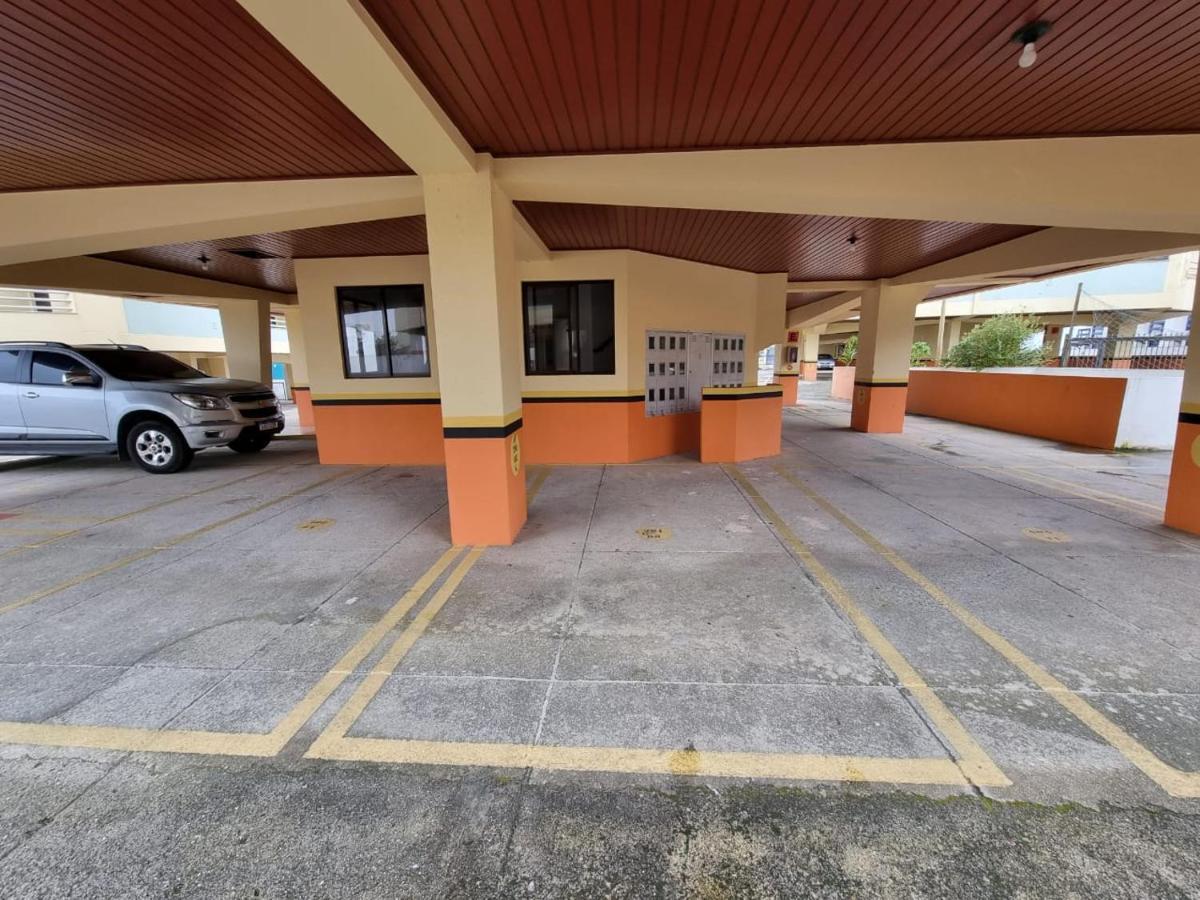 Precioso Apartamento Frente Al Mar Florianopolis Exterior foto