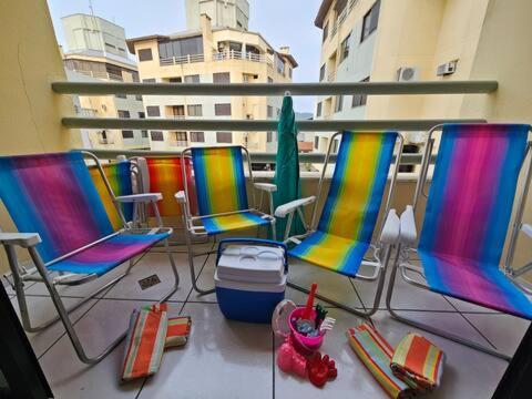 Precioso Apartamento Frente Al Mar Florianopolis Exterior foto