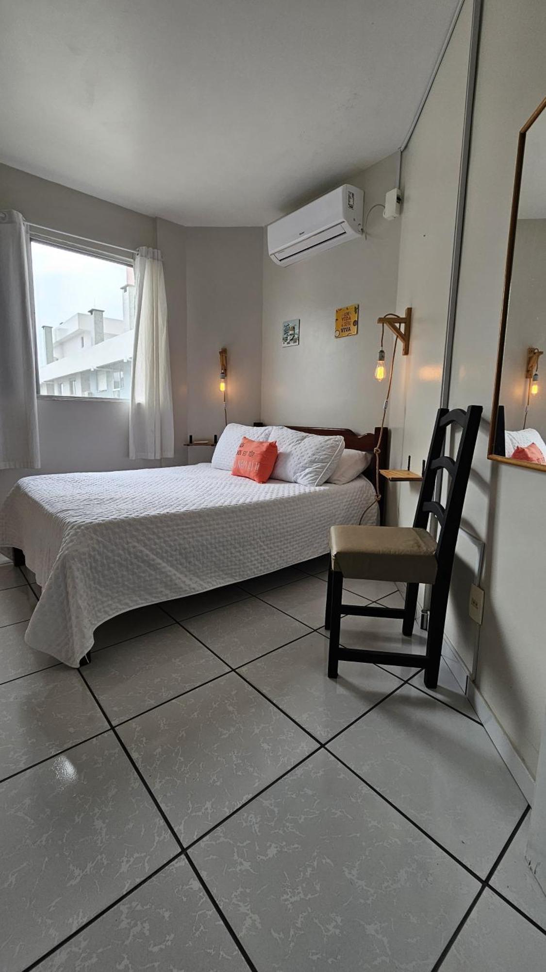 Precioso Apartamento Frente Al Mar Florianopolis Exterior foto
