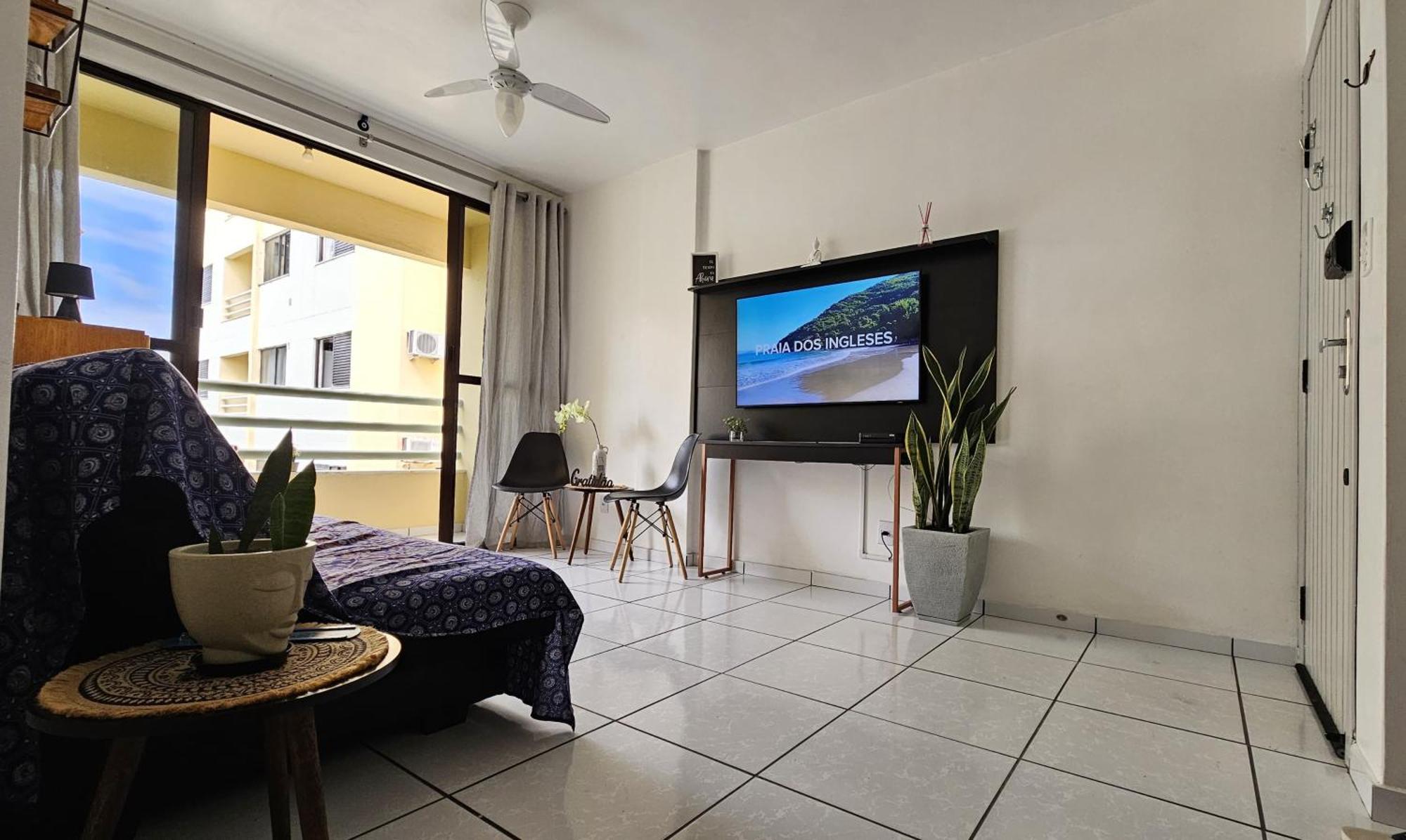 Precioso Apartamento Frente Al Mar Florianopolis Exterior foto
